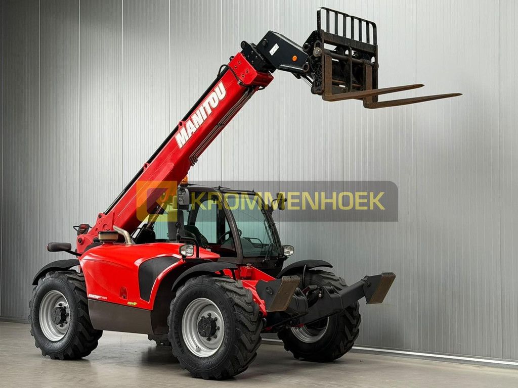 Manitou MT 1030 S Easy ST3B KH10281
