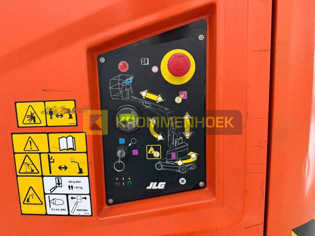 JLG Toucan 12 E Plus KH10451
