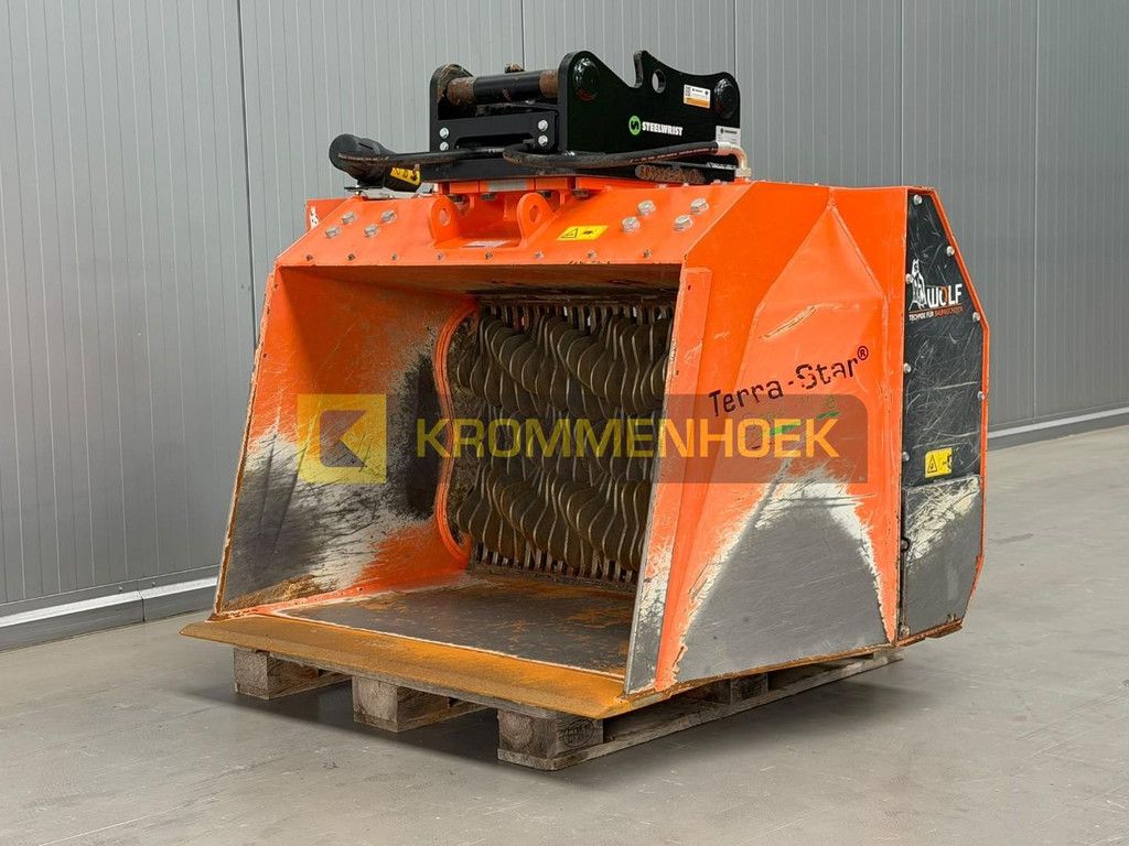 Wolf Terra star TSG 123 KH10345