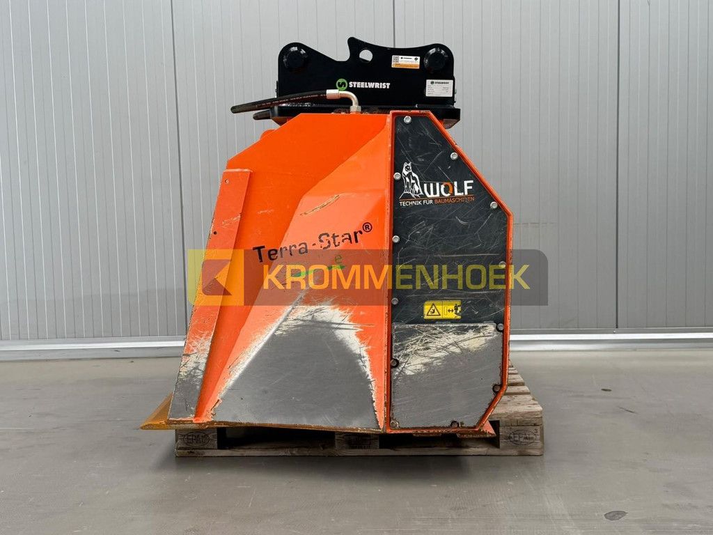 Wolf Terra star TSG 123 KH10345