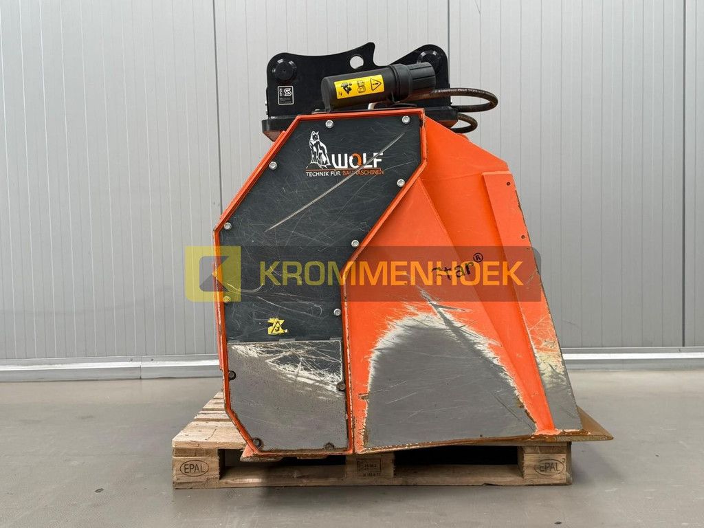 Wolf Terra star TSG 123 KH10345