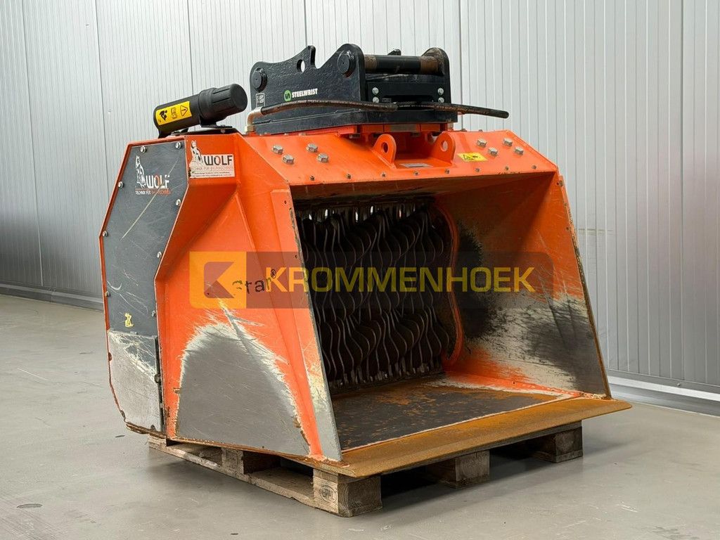 Wolf Terra star TSG 123 KH10345