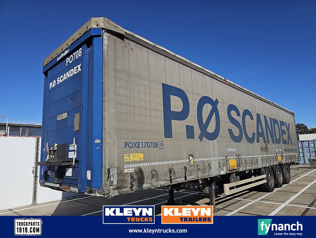 LECI TRAILER SREM coil