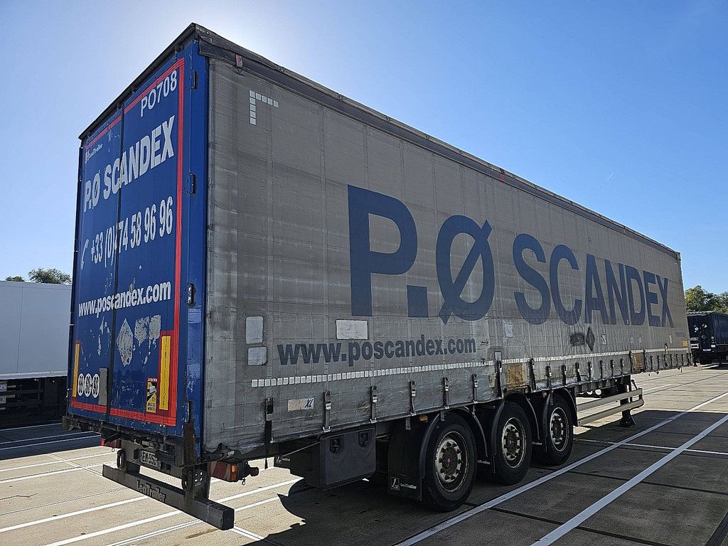 LECI TRAILER SREM coil