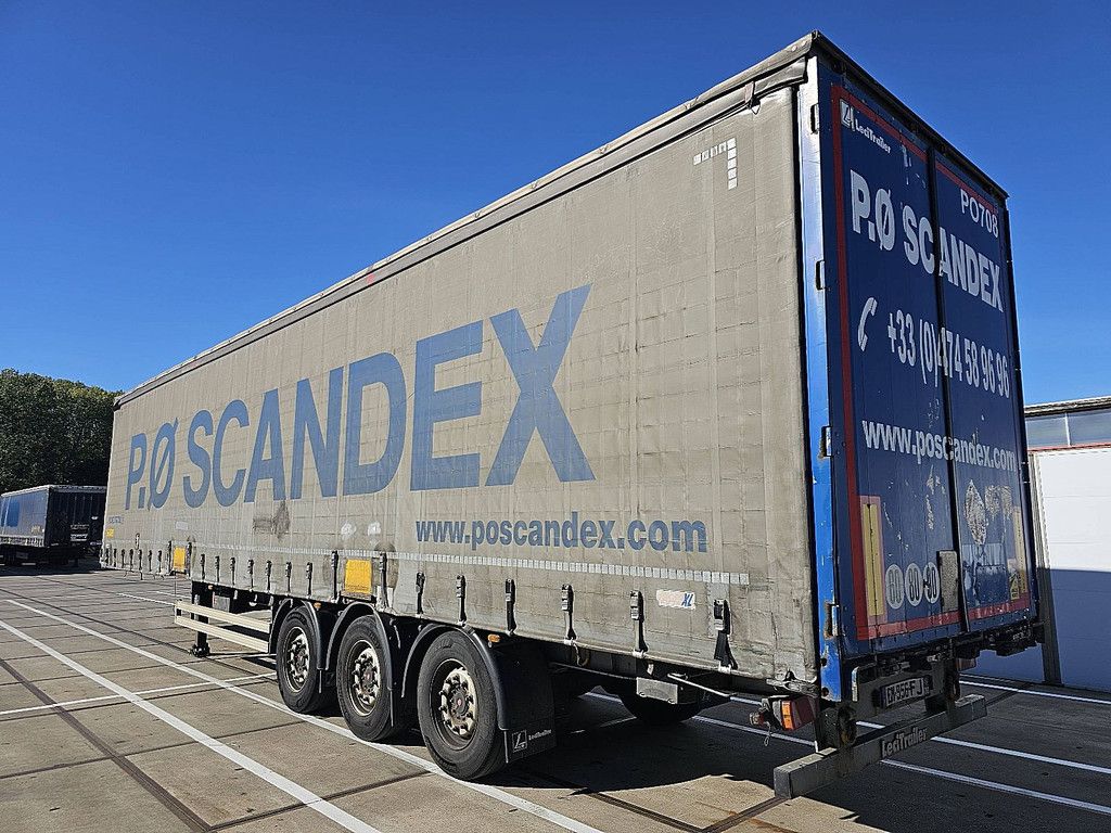 LECI TRAILER SREM coil