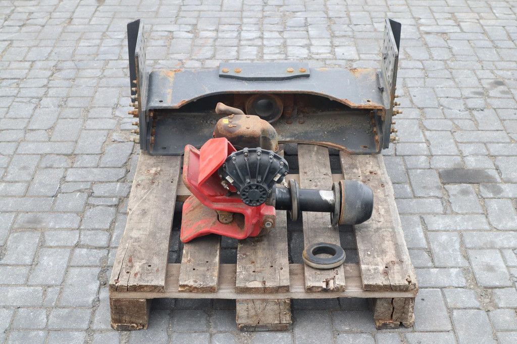 VBG 60 MM | VANGMUIL | TRAILER COUPLING