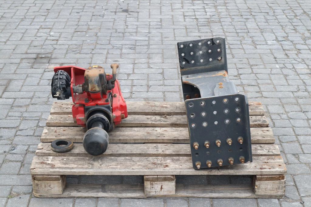 VBG 60 MM | VANGMUIL | TRAILER COUPLING