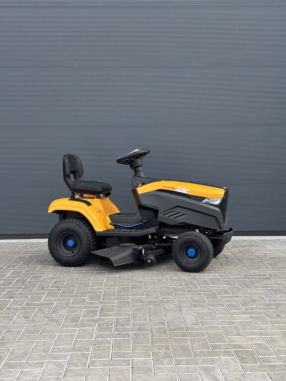 Stiga Tornado 598 E