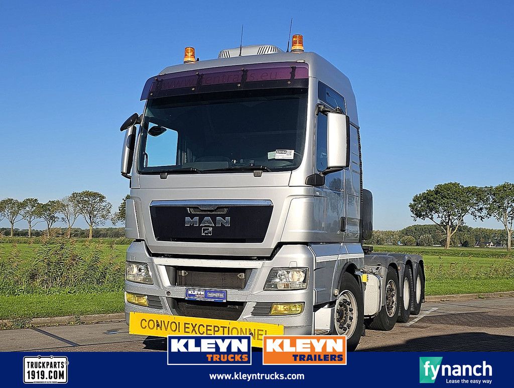M.A.N. 41.540 TGX 160t gvw