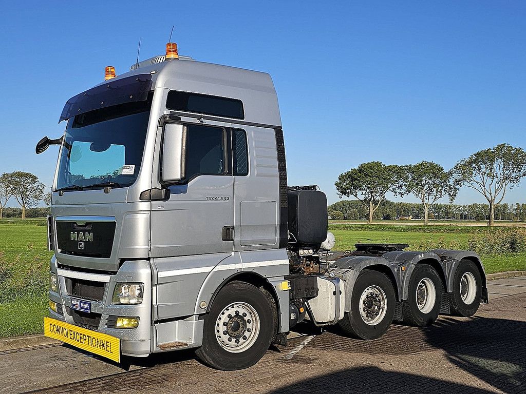 M.A.N. 41.540 TGX 160t gvw