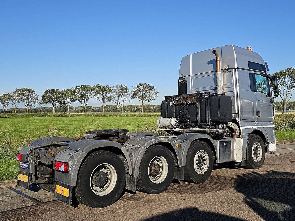 M.A.N. 41.540 TGX 160t gvw