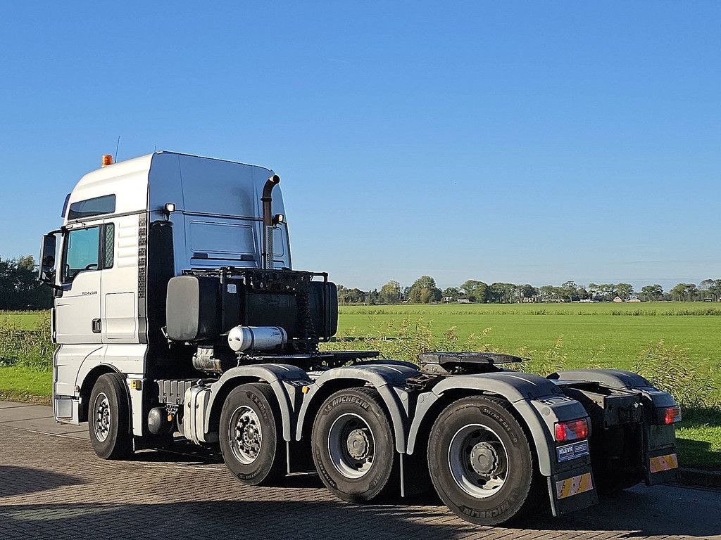 M.A.N. 41.540 TGX 160t gvw