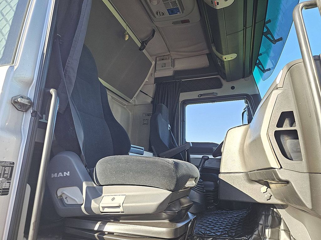 M.A.N. 41.540 TGX 160t gvw