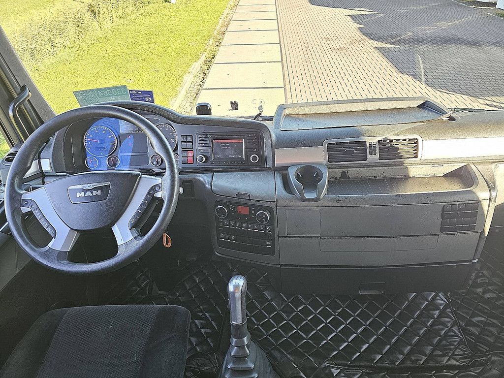 M.A.N. 41.540 TGX 160t gvw