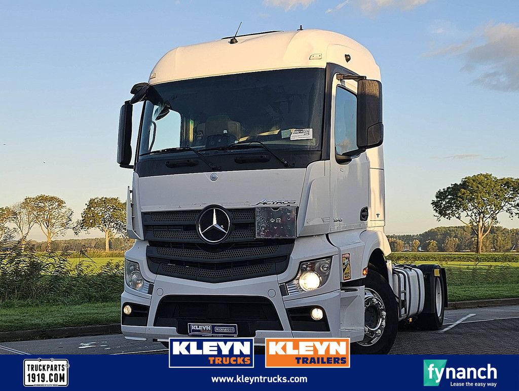 MERCEDES-BENZ ACTROS 1843