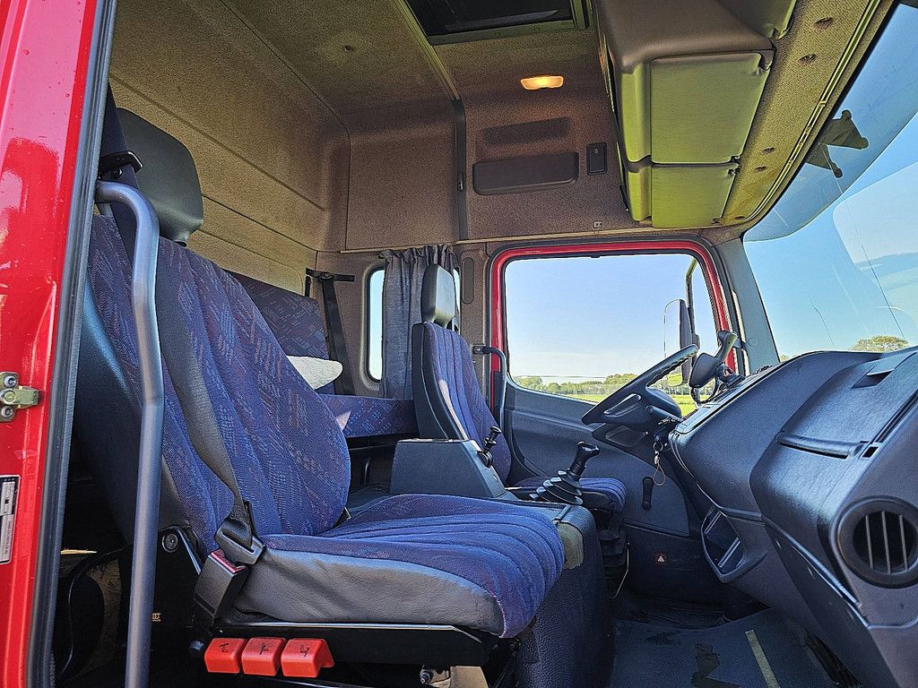 MERCEDES-BENZ ATEGO 1217 l manual