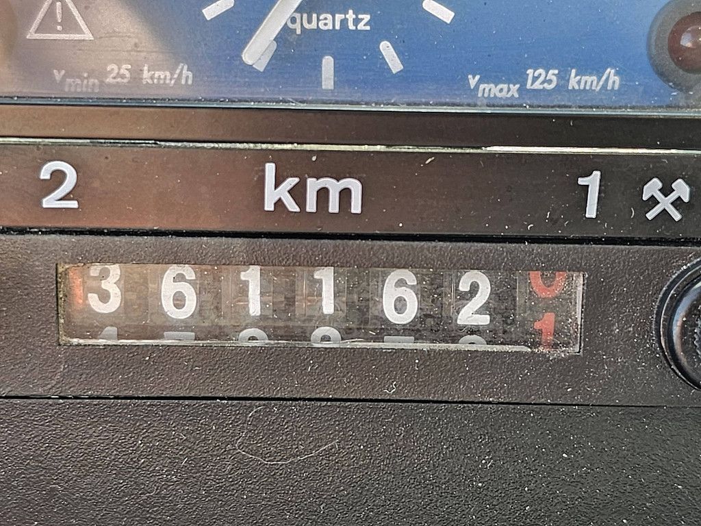 MERCEDES-BENZ ATEGO 1217 l manual