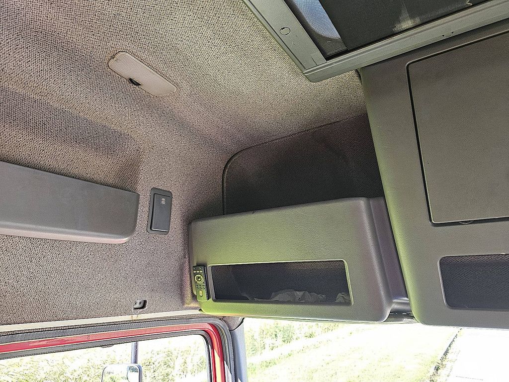 MERCEDES-BENZ ATEGO 1217 l manual