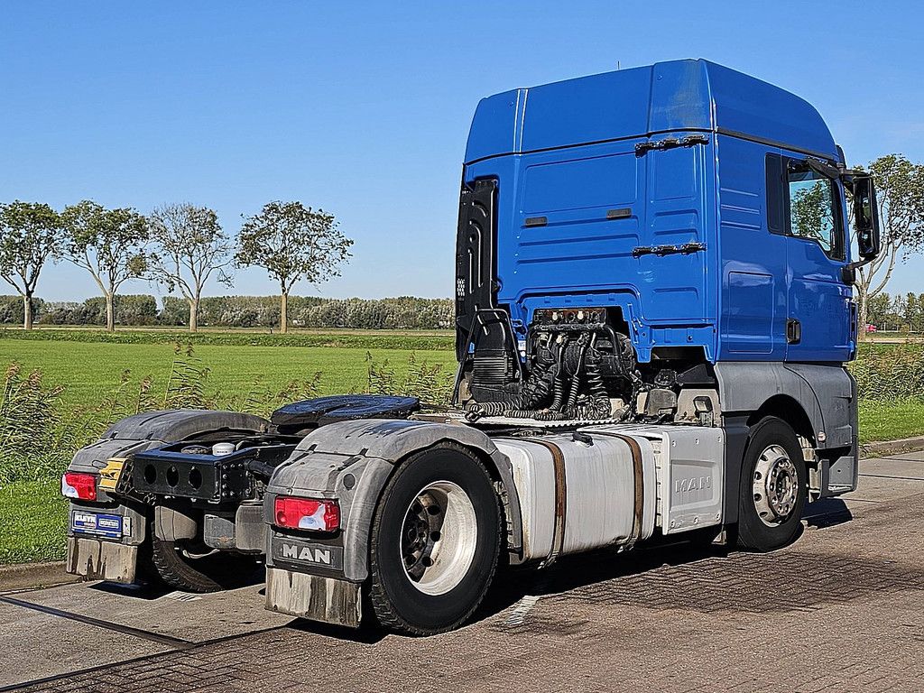 M.A.N. 18.420 TGX XLX INTARDER GERMAN TRUCK