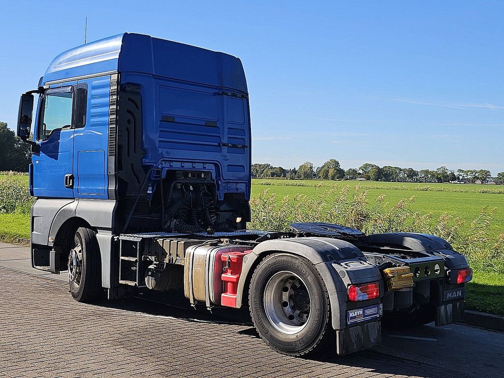 M.A.N. 18.420 TGX XLX INTARDER GERMAN TRUCK