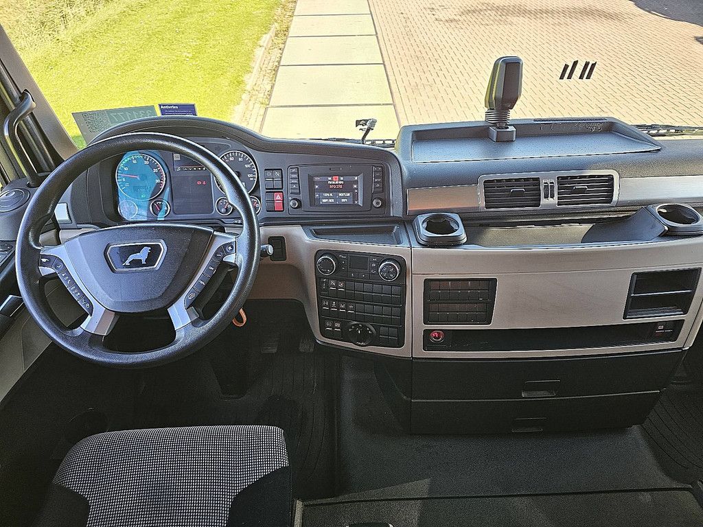 M.A.N. 18.420 TGX XLX INTARDER GERMAN TRUCK