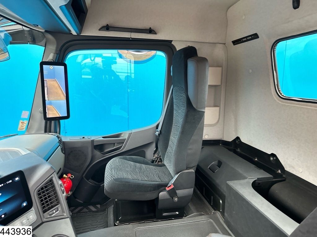 Mercedes Actros 2548 EURO 6, AJK 20.000 KG