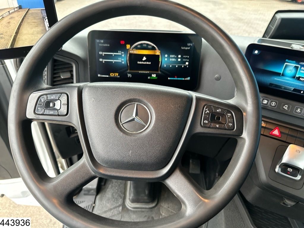 Mercedes Actros 2548 EURO 6, AJK 20.000 KG