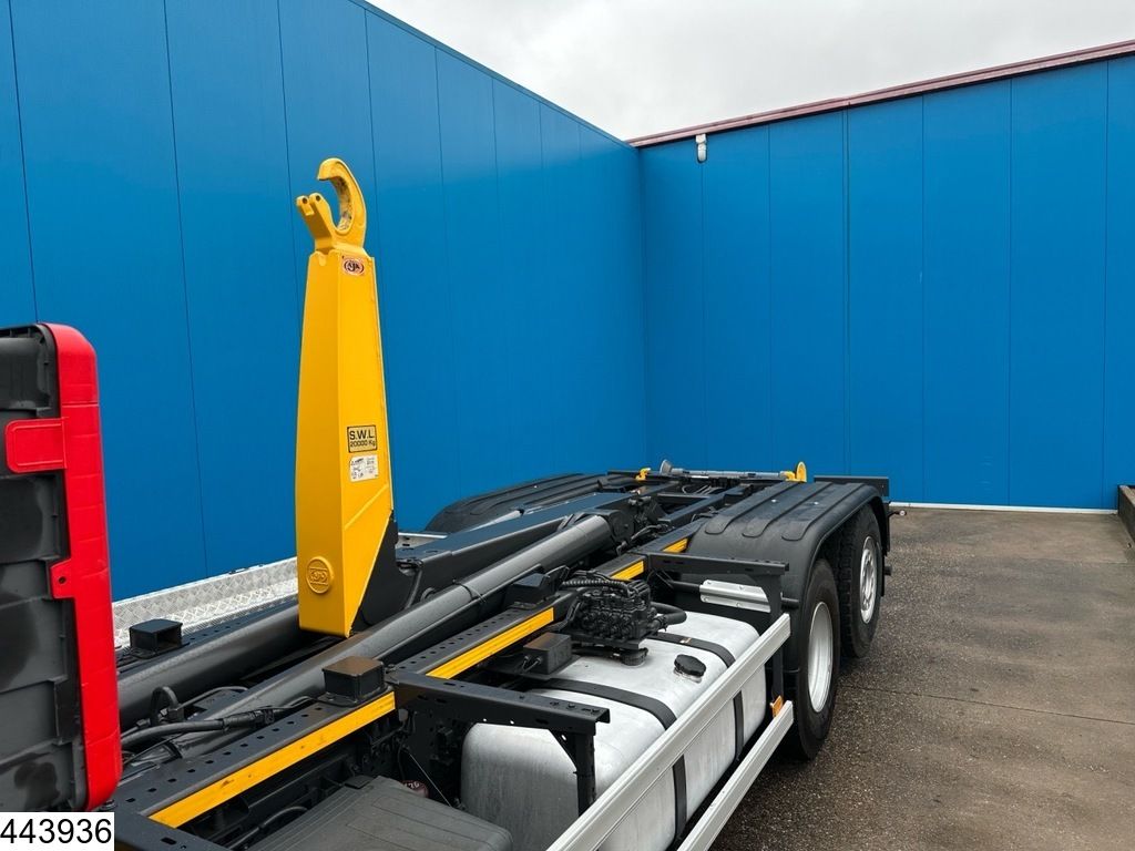 Mercedes Actros 2548 EURO 6, AJK 20.000 KG