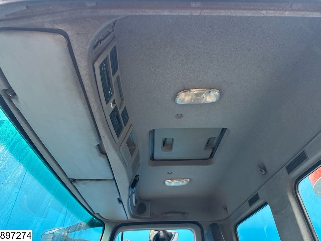 Mercedes Actros 2636 6x4, EURO 3, CIFA METRO 31, Steel