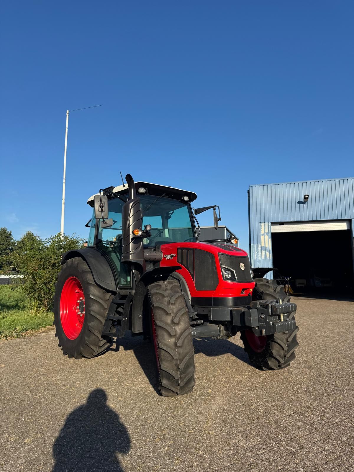 Armatrac 954 - DEMO