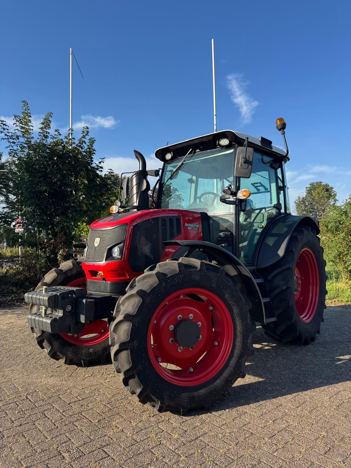 Armatrac 954 - DEMO