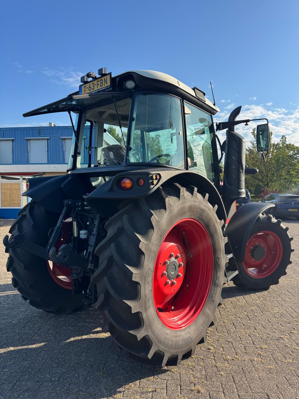 Armatrac 954 - DEMO