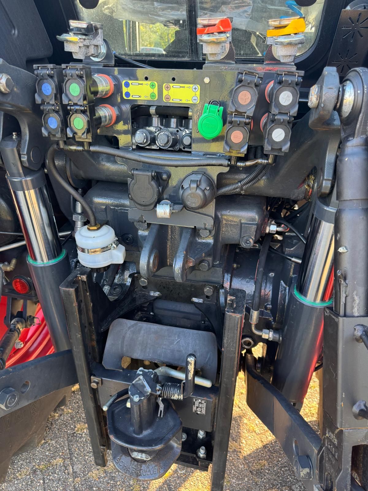 Armatrac 954 - DEMO
