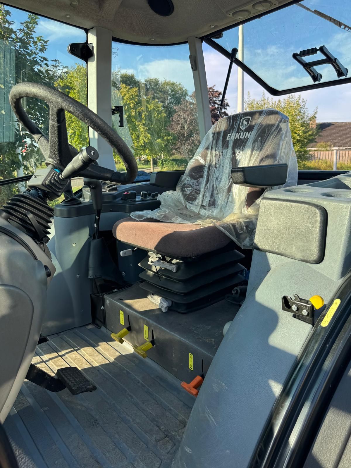 Armatrac 954 - DEMO