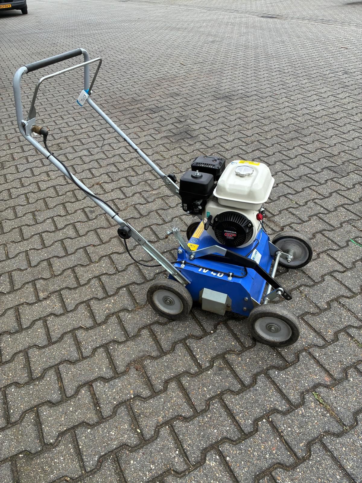 Iseki IV 40 verticuteermachine