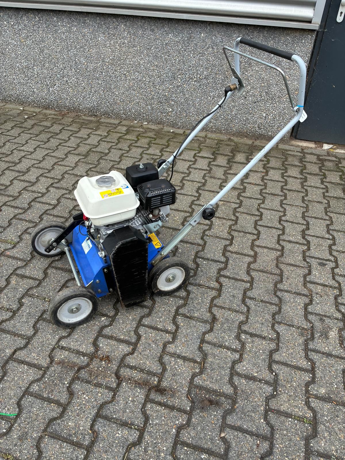 Iseki IV 40 verticuteermachine