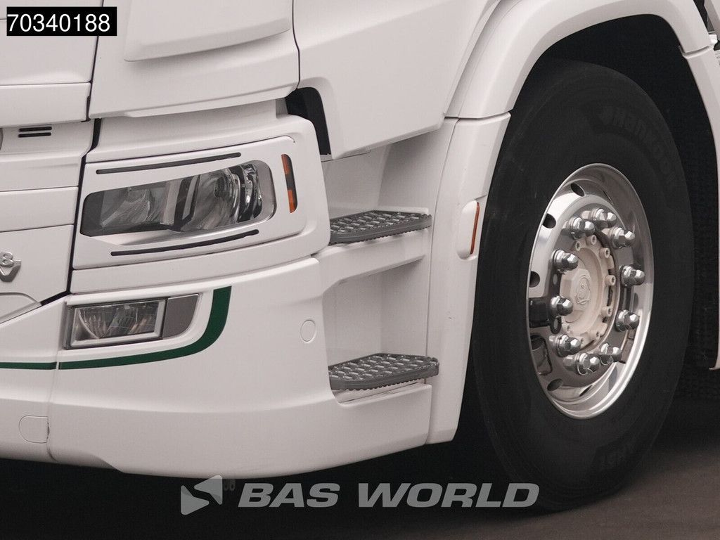 Scania S S590 4X2 V8 NL-Truck APK Retarder Full-Air 2x Tanks Standklima ACC Navi Alcoa's