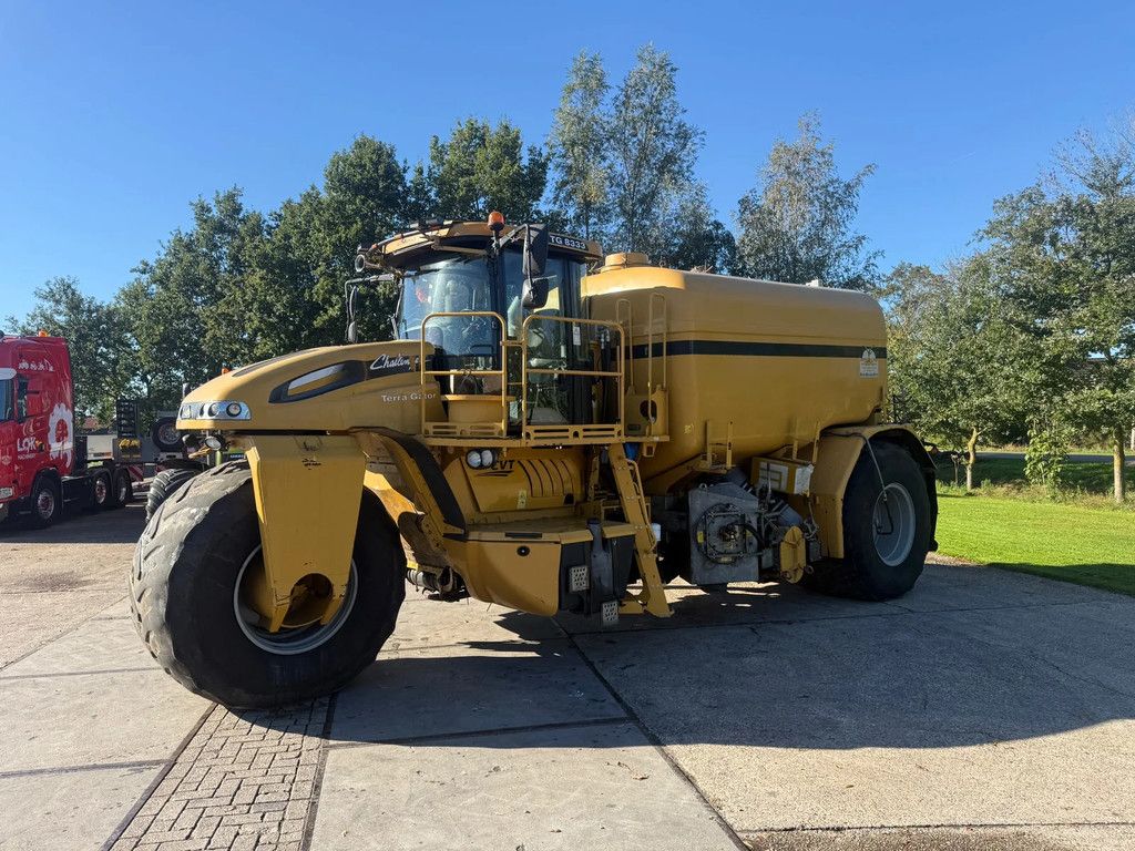 Terra Gator TG 8333 CVT 16 m3 9 Kuubs Borger pomp Luchtdrukwissel