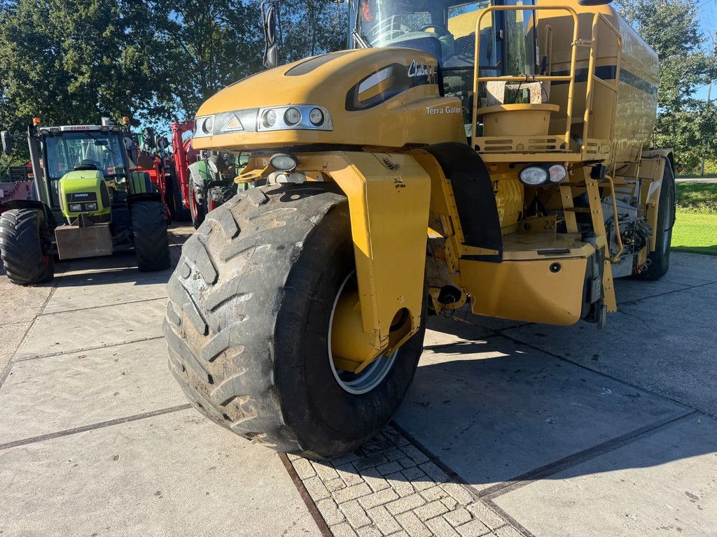 Terra Gator TG 8333 CVT 16 m3 9 Kuubs Borger pomp Luchtdrukwissel