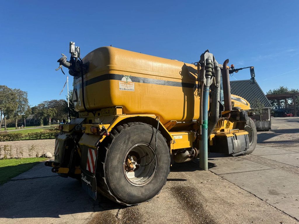 Terra Gator TG 8333 CVT 16 m3 9 Kuubs Borger pomp Luchtdrukwissel