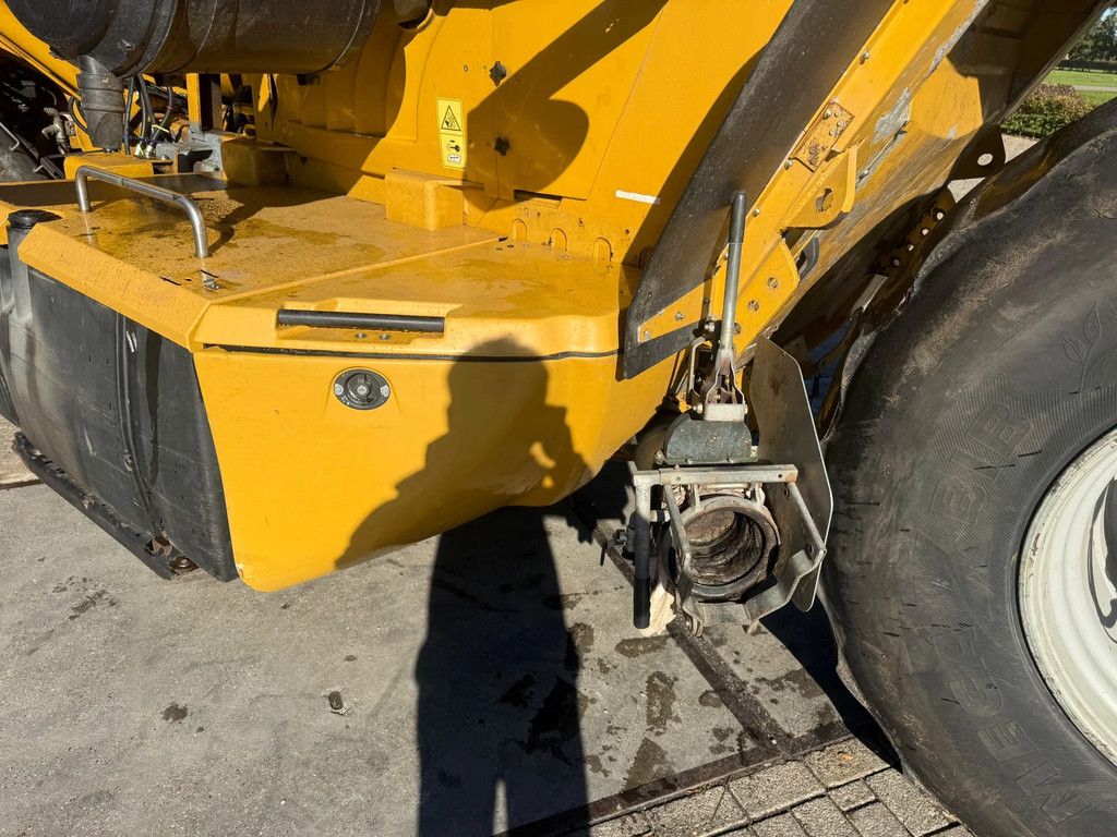 Terra Gator TG 8333 CVT 16 m3 9 Kuubs Borger pomp Luchtdrukwissel