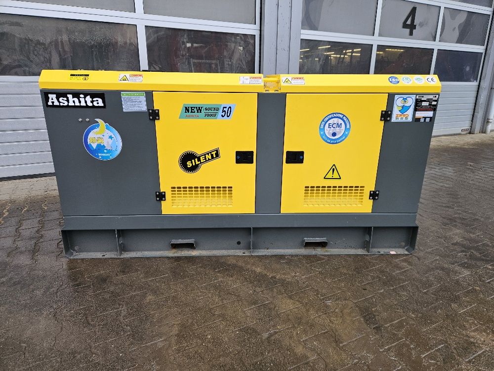 Ashita Power AG3-50E generator ref 024