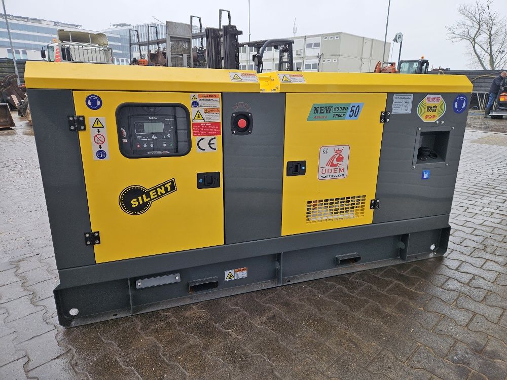 Ashita Power AG3-50E generator ref 024