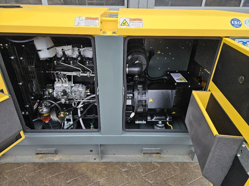 Ashita Power AG3-50E generator ref 024