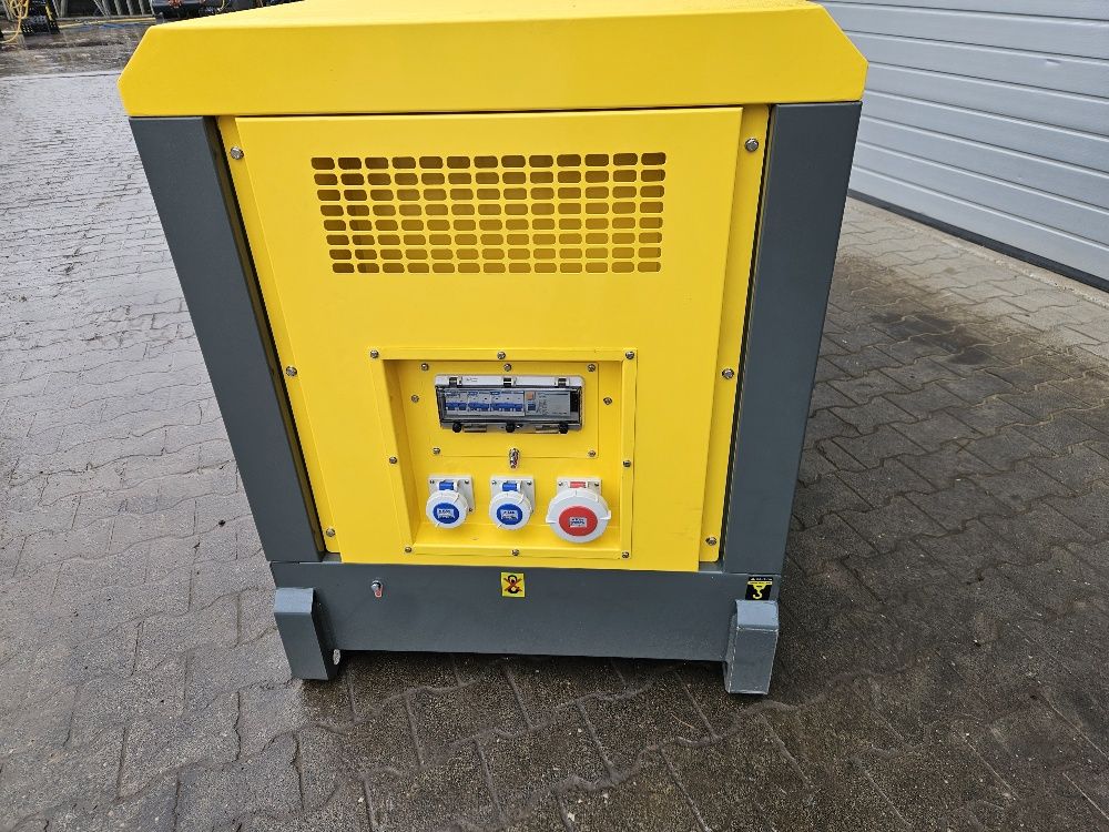 Ashita Power AG3-50E generator ref 024