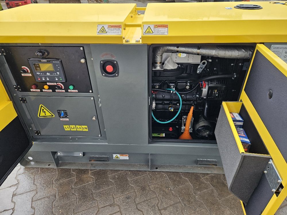 Ashita Power AG3-50E generator ref 024