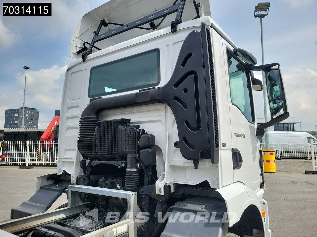 MAN TGM 15.250 4X2 42.000 kms! 15 tons BDF Automatic Full Air suspension Euro 6