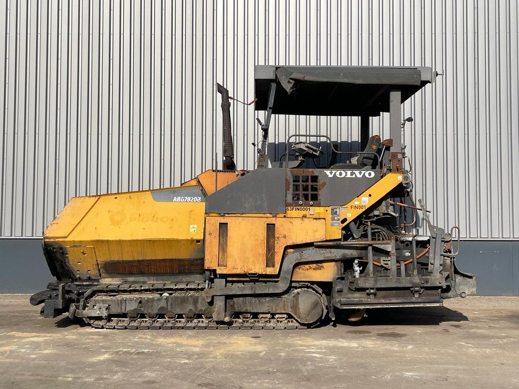 Volvo ABG7820B