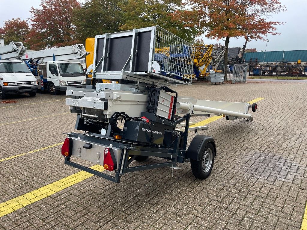 Klaas Toplight 21 BE