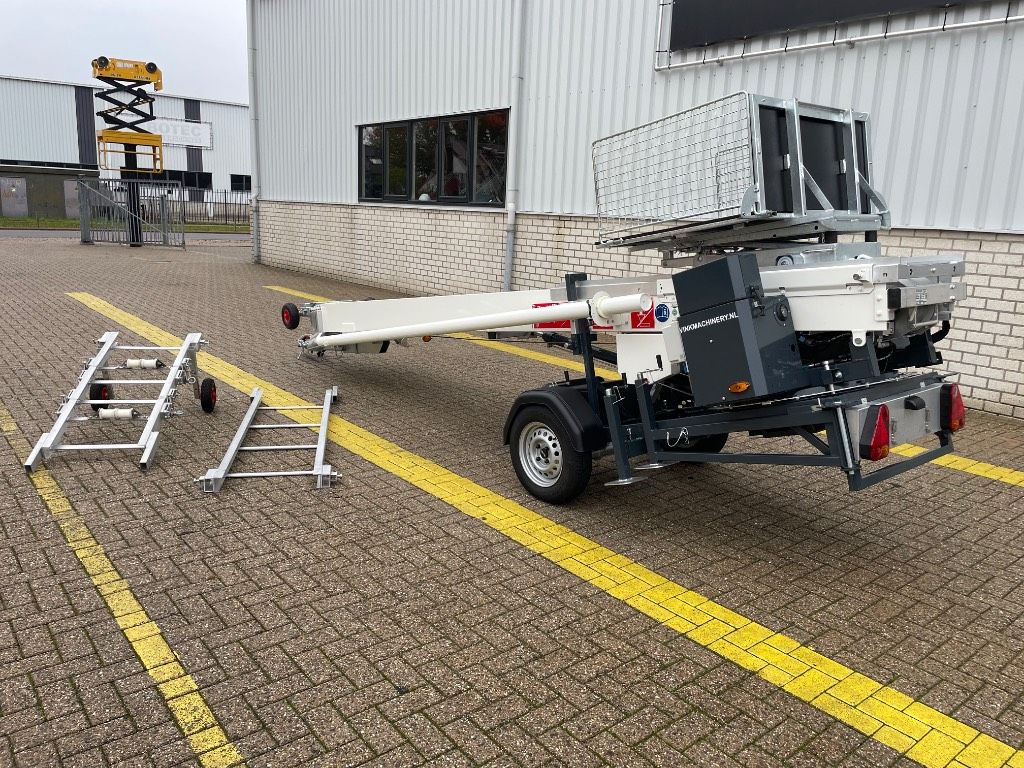 Klaas Toplight 21 BE